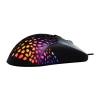 Mouse Gamer Xtech XTM-910 Swarm RGB / 6 Botones / 6400Dpi