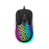 Mouse Gamer Xtech XTM-910 Swarm RGB / 6 Botones / 6400Dpi