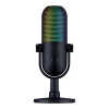 Micrófono Razer Seiren V3 Chroma RGB USB para Streaming Negro