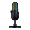 Micrófono Razer Seiren V3 Chroma RGB USB para Streaming Negro