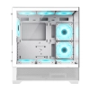 Case Gamemax Vista AW ATX / Vidrio templado/ 6 Ventiladores