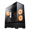 Case Gamemax Vista AB ATX / Vidrio templado/ 6 Ventiladores