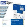 Disco sólido SSD M.2 NVMe Western Digital Blue SN570 250Gb Gen3x4 3300Mb