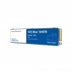 Disco sólido SSD M.2 NVMe Western Digital Blue SN570 250Gb Gen3x4 3300Mb