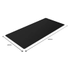 Mouse Pad HyperX Pulsefire MAT XL Negro (90 x 42 x 0.3cm)