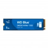 Disco sólido SSD M.2 NVMe Western Digital Blue SN580 1Tb Gen4x4 4500Mb