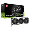 Tarjeta de Video RTX 4070 Super MSI Ventus 3X 12GB OC GDDR6X