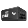 Fuente de poder 850W Asus TUF 850G 80+Oro Full Modular