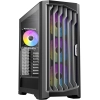 Case Antec Performance 1FT E-ATX ARGB Vidrio 4 ventiladores Black