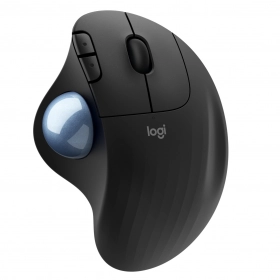 Mouse Logitech Ergo M575 Trackball Wireless / Bluetooth Óptico