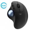 Mouse Logitech Ergo M575 Trackball Wireless / Bluetooth Óptico