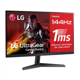 Monitor 23.8 LG 24GN60R-B UltraGear FullHD / 144Hz
