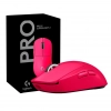 Mouse Logitech G PRO X Superlight 2 Lightspeed Wireless Gaming Rosa