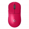 Mouse Logitech G PRO X Superlight 2 Lightspeed Wireless Gaming Rosa