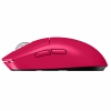 Mouse Logitech G PRO X Superlight 2 Lightspeed Wireless Gaming Rosa