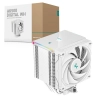 Cooler de aire DeepCool AK500-Digital LED ARGB Blanco