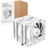 Cooler de aire DeepCool AG620-Digital LED Blanco