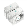 Cooler de aire DeepCool AG620-Digital LED Blanco