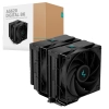 Cooler de aire DeepCool AG620-Digital LED Negro