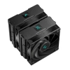 Cooler de aire DeepCool AG620-Digital LED Negro