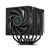 Cooler de aire DeepCool AG620-Digital LED Negro