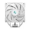 Cooler de aire DeepCool AG400-Digital LED ARGB Blanco