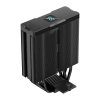 Cooler de aire DeepCool AG400-Digital LED ARGB Negro