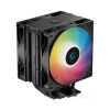 Cooler de aire DeepCool AG400-Digital PLUS LED ARGB Negro