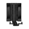 Cooler de aire DeepCool AG400-Digital PLUS LED ARGB Negro