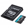 MicroSD Kingston Canvas Go Plus 128Gb 170Mb/s V30