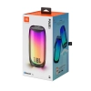 Parlante JBL Pulse 5 Bluetooth portatil IP67 Negro Luces