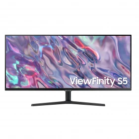 Monitor 34 Samsung ViewFinity S5 2K Ultrawide UWQHD 100Hz