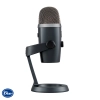 Micrófono PRO Blue Yeti Nano Gris