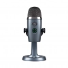 Micrófono PRO Blue Yeti Nano Gris