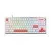 Teclado Thunderobot Mecanico K78-PRO Wireles/Bluetooth/USB-C SP Red Switch