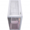 Case Corsair 3500X ARGB Vidrio templado 3 ventiladores Blanco