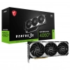 Tarjeta de Video RTX 4060 Ti MSI Ventus 3X Black 16GB OC GDDR6