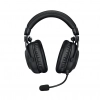 Audífonos Logitech PRO X 2 Wireless Lightspeed Gaming Negros