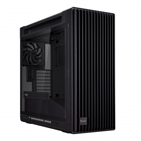 Case ASUS ProArt PA602 E-ATX / Vidrio templado / 3 Ventiladores / Negro