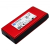 Disco duro SSD externo 1Tb Kingston XS1000R USB 3.2 Rojo