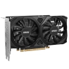 Tarjeta de Video RTX 3050 MSI Ventus 2X 6Gb GDDR6 OC