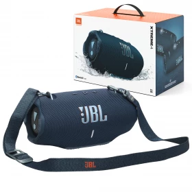 Parlante JBL Xtreme 4 Bluetooth portatil IP67 Azul