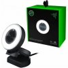Cámara Webcam Razer Kiyo HD 60fps con aro de luz