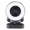 Cámara Webcam Razer Kiyo HD 60fps con aro de luz