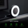 Cámara Webcam Razer Kiyo HD 60fps con aro de luz