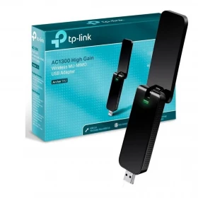 Adaptador USB Wifi  TP-Link AC1300 T4U