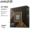 Procesador AMD Ryzen 7 9700X 3.8-5.5GHz 8 Núcleos 16 Hilos AM5