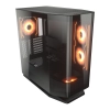 Case Cougar FV270 RGB E-ATX Vidrio templado Negro / 4 ventiladores