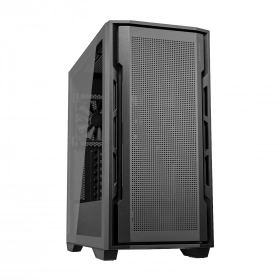 Case Cougar UNIFACE ATX Vidrio templado Negro / 2 ventiladores