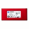 Disco duro SSD externo 2Tb Kingston XS1000R USB 3.2 Rojo